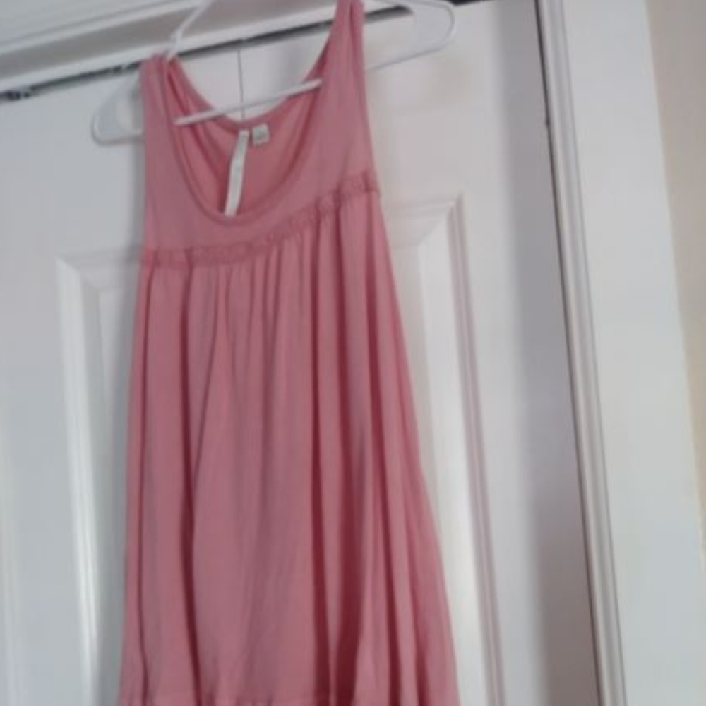 Lauren Conrad Pink Top